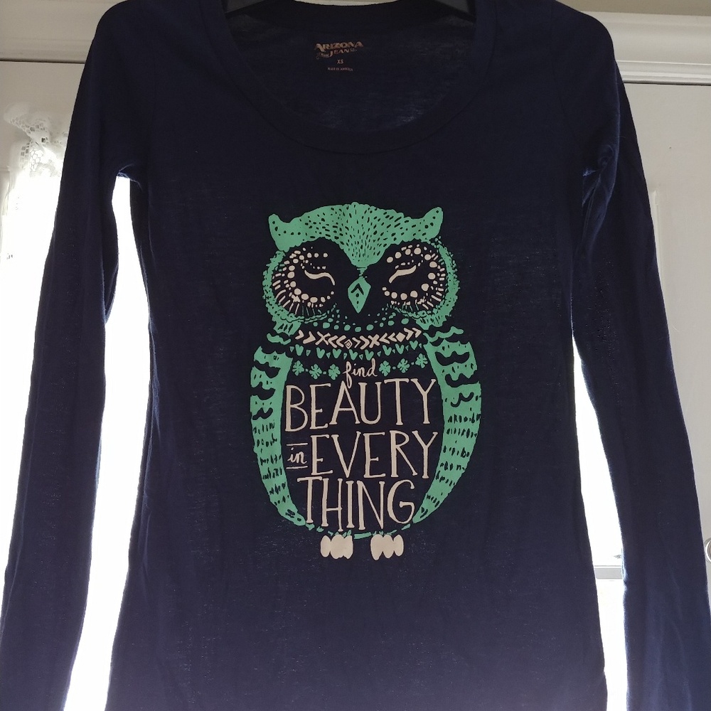 Arizona junior long sleeve